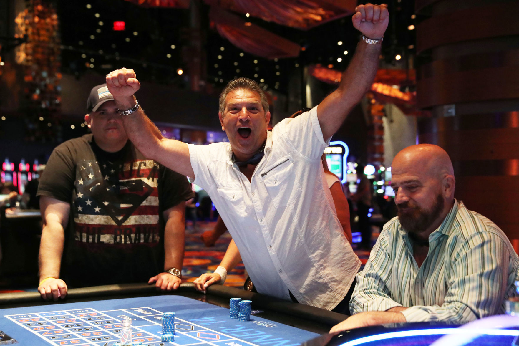 Ocean Resort Casino celebrates grand opening